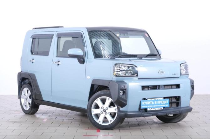 Daihatsu Taft II с пробегом 2020 года, цена 1 229 000 рублей, 52966 км, хэтчбек, Автокод Объявления