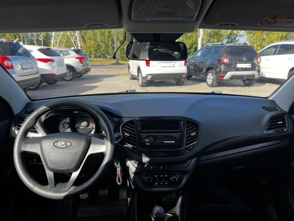Lada (ВАЗ) Vesta I с пробегом 2020 года, цена 897 500 рублей, 118301 км, седан, Автокод Объявления