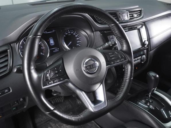 Nissan Qashqai II Рестайлинг с пробегом 2019 года, цена 1 780 000 рублей, 143469 км, внедорожник, Автокод Объявления