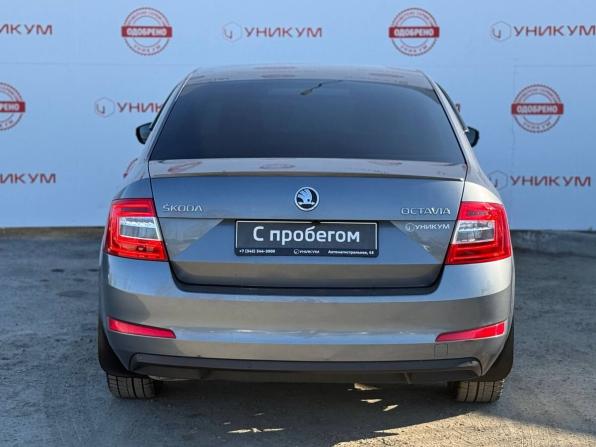 Skoda Octavia III (A7) с пробегом 2016 года, цена 1 444 000 рублей, 171308 км, лифтбек, Автокод Объявления