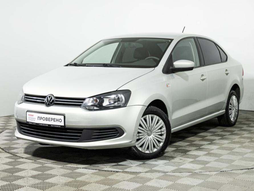 Volkswagen Polo V Санкт-Петербург  - изображение 1