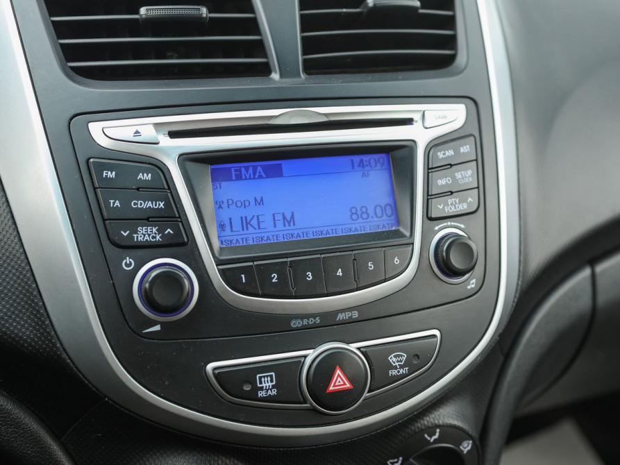 Hyundai Solaris I Рестайлинг Ижевск  - изображение 17
