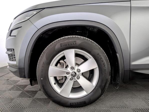 Skoda Kodiaq I с пробегом 2020 года, цена 2 895 000 рублей, 86676 км, внедорожник, Автокод Объявления