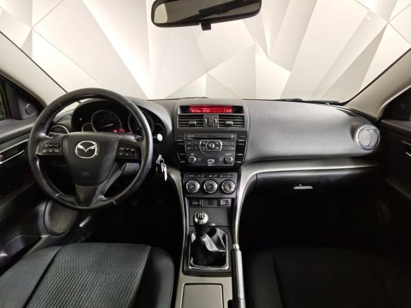 Mazda 6 II (GH) Рестайлинг с пробегом 2011 года, цена 695 000 рублей, 199423 км, седан, Автокод Объявления