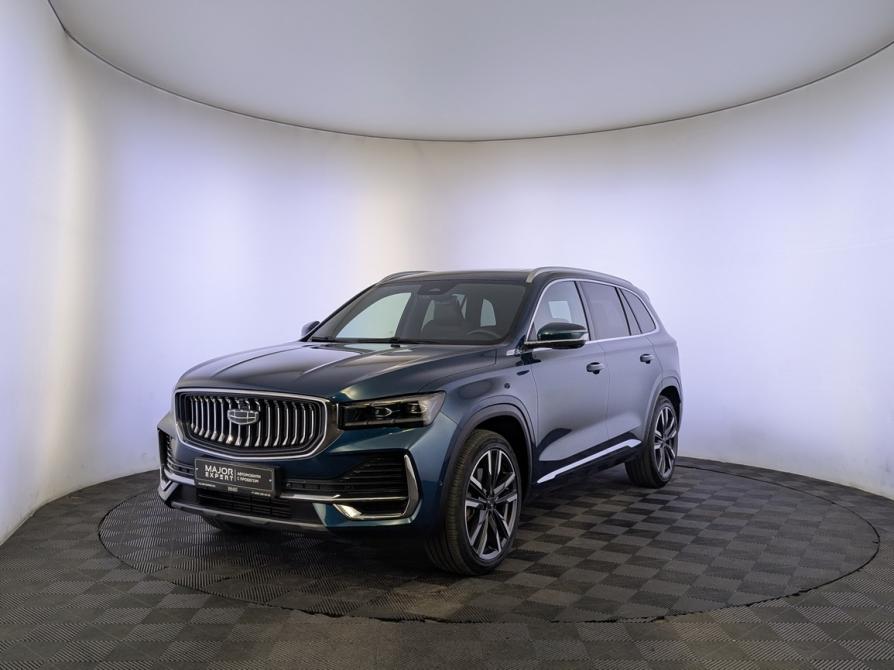 Geely Monjaro I Москва  - изображение 1