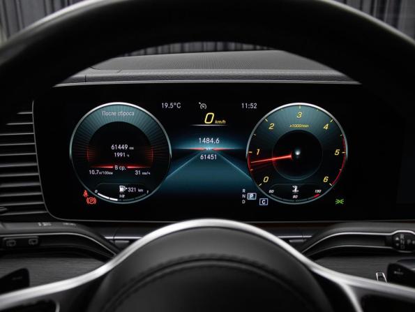 Mercedes-Benz GLE II (V167) с пробегом 2021 года, цена 7 703 586 рублей, 61450 км, внедорожник, Автокод Объявления