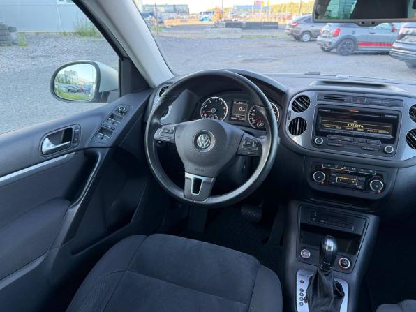 Volkswagen Tiguan I Рестайлинг с пробегом 2013 года, цена 1 295 000 рублей, 190582 км, внедорожник, Автокод Объявления