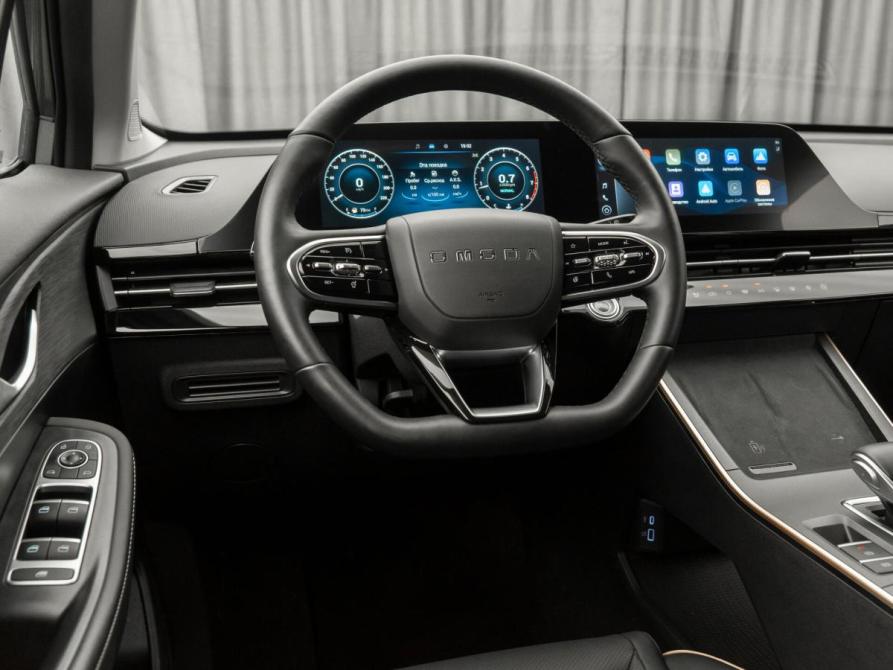 Omoda C5 I Рестайлинг Москва  - изображение 7