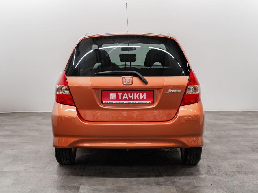 Honda Jazz I Рестайлинг Красноярск  - изображение 5
