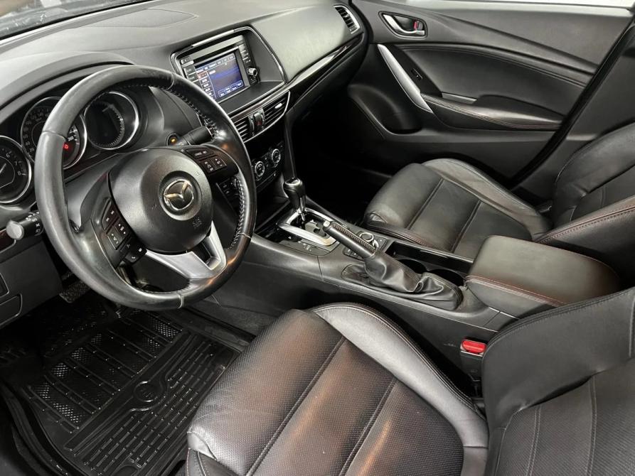 Mazda 6 III (GJ) Ярославль  - изображение 9