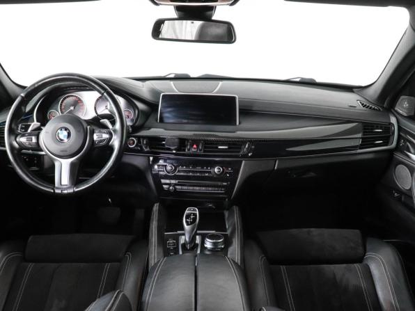 BMW X6 II (F16) с пробегом 2018 года, цена 4 100 000 рублей, 128475 км, внедорожник, Автокод Объявления