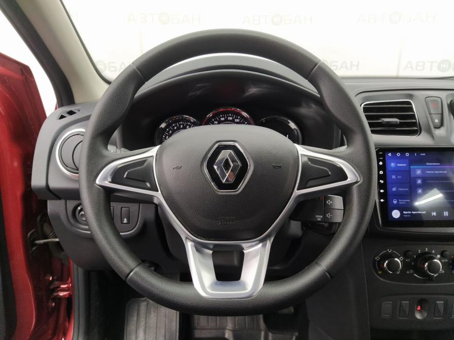 Renault Logan II Рестайлинг Екатеринбург  - изображение 24
