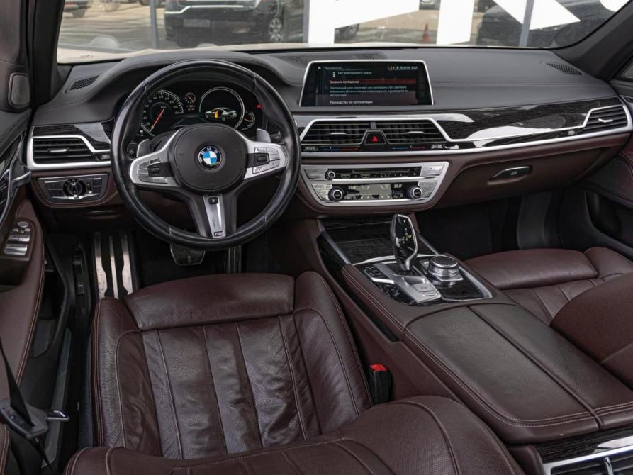 BMW 7 серии VI (G11/G12) Краснодар  - изображение 6