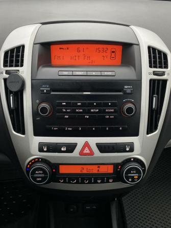 Kia Ceed I с пробегом 2007 года, цена 590 000 рублей, 323480 км, хэтчбек, Автокод Объявления