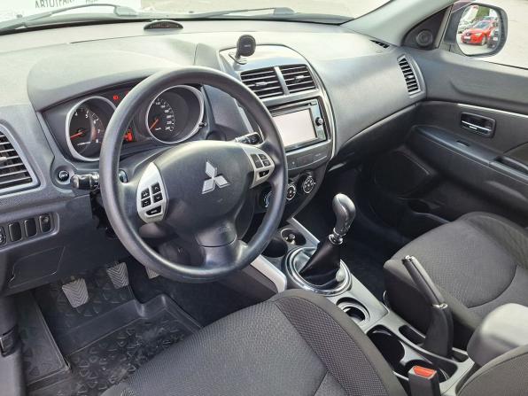 Mitsubishi ASX I с пробегом 2010 года, цена 729 000 рублей, 286000 км, внедорожник, Автокод Объявления
