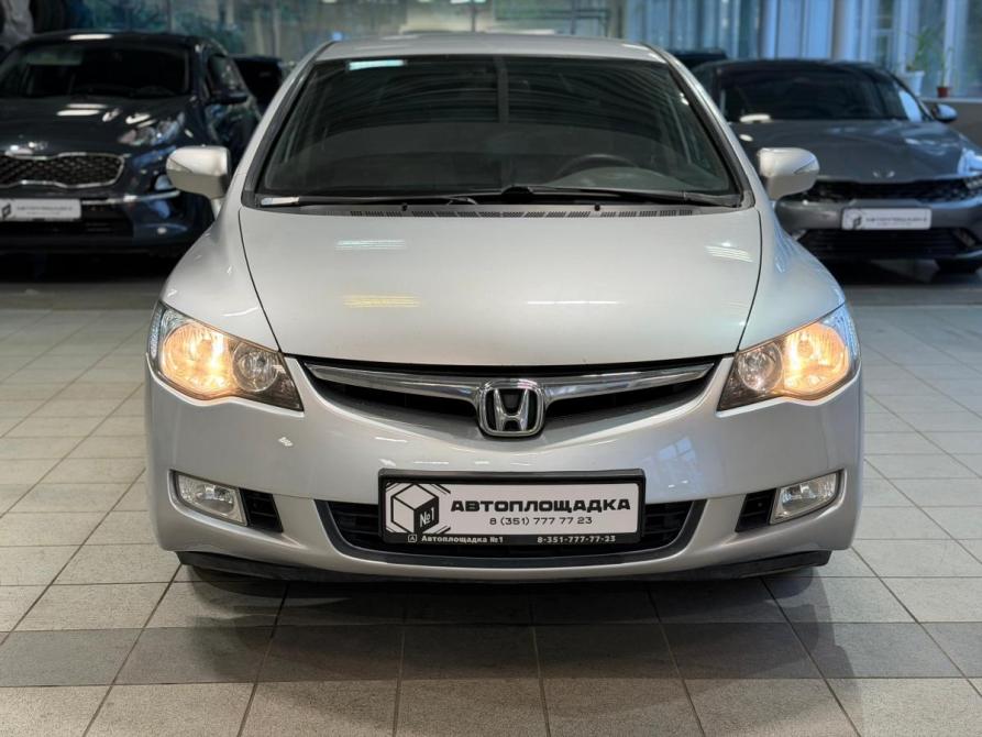 Honda Civic VIII Челябинск  - изображение 16