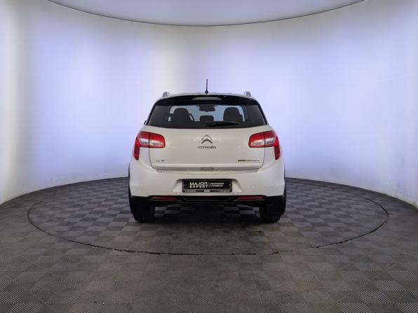 Citroen C4 Aircross с пробегом 2012 года, цена 1 050 000 рублей, 118935 км, внедорожник, Автокод Объявления