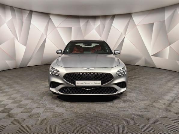 Genesis G70 I Рестайлинг с пробегом 2020 года, цена 4 323 900 рублей, 32252 км, седан, Автокод Объявления