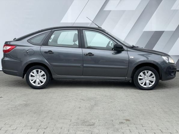 Lada (ВАЗ) Granta I Рестайлинг с пробегом 2018 года, цена 798 000 рублей, 99221 км, лифтбек, Автокод Объявления