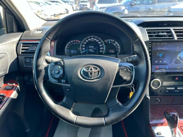 Toyota Camry VII (XV50) с пробегом 2014 года, цена 1 340 000 рублей, 199465 км, седан, Автокод Объявления
