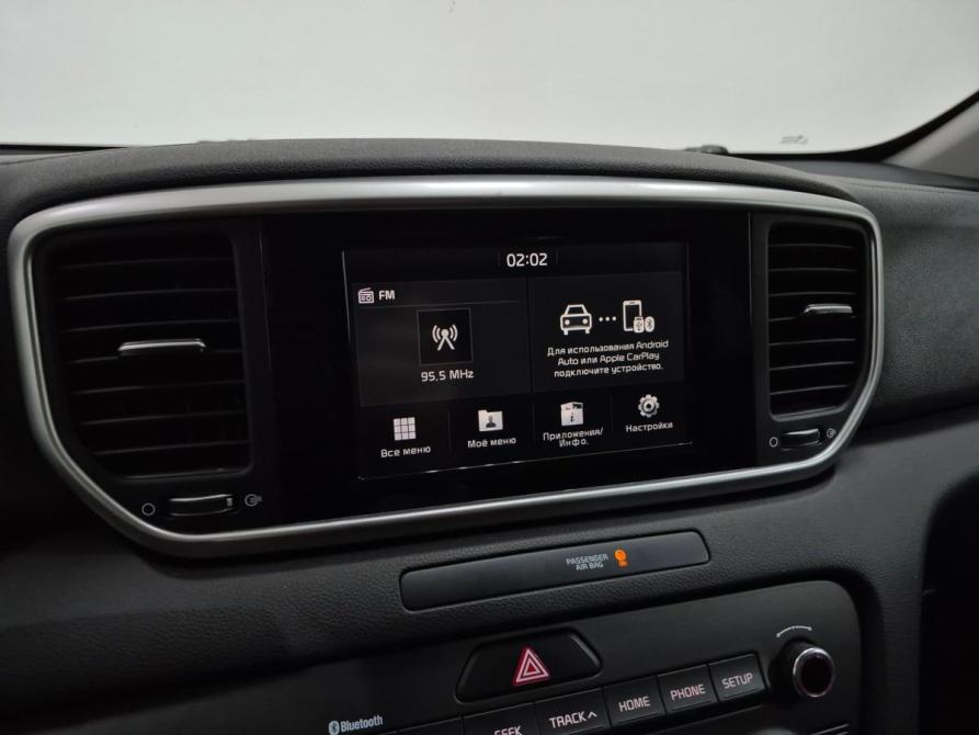 Kia Sportage IV Рестайлинг Альметьевск  - изображение 18