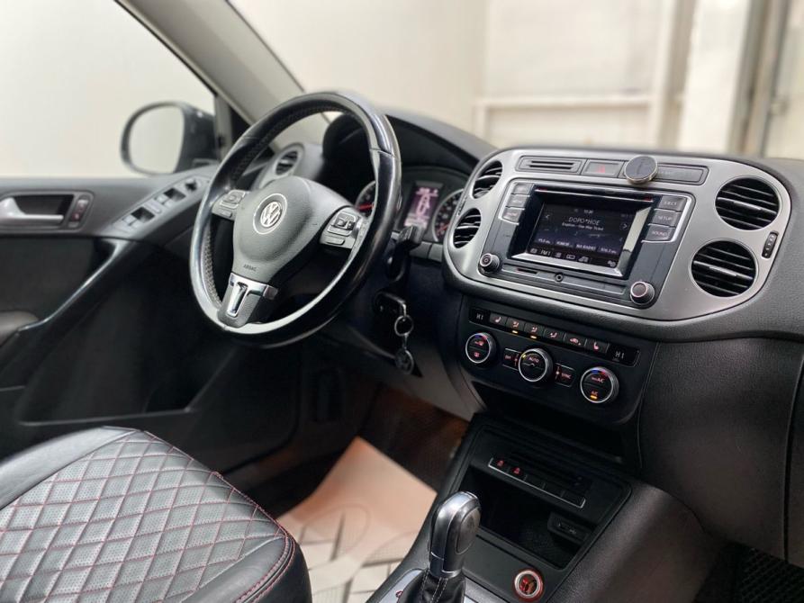 Volkswagen Tiguan II Энгельс  - изображение 35