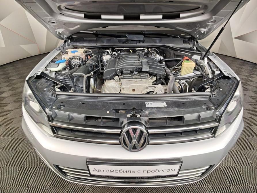 Volkswagen Touareg II Москва  - изображение 11