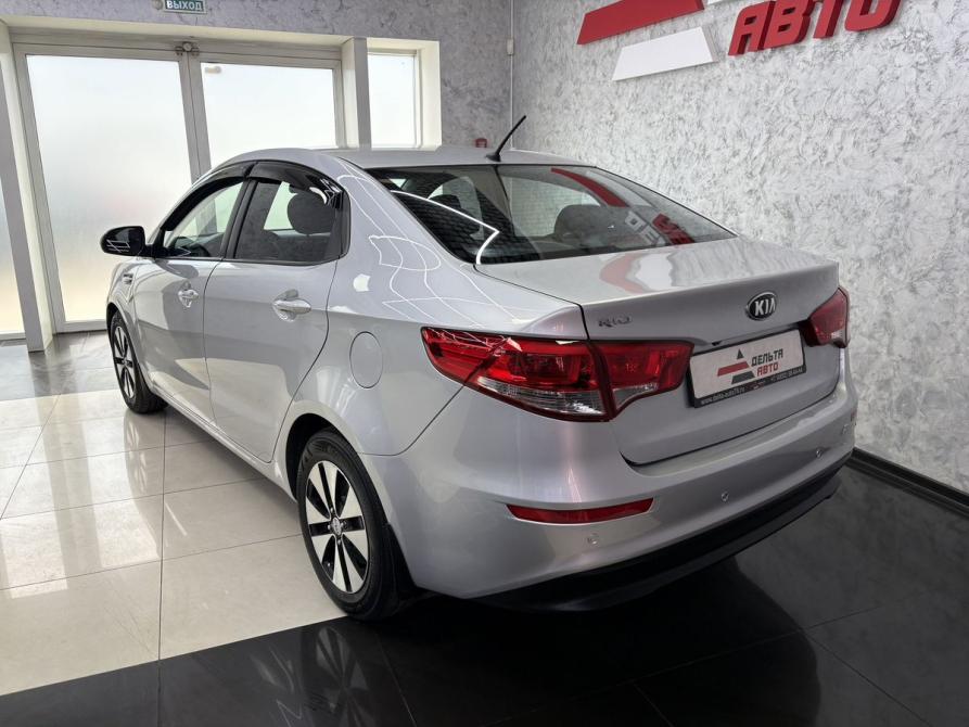 Kia Rio III Рестайлинг Ярославль  - изображение 3