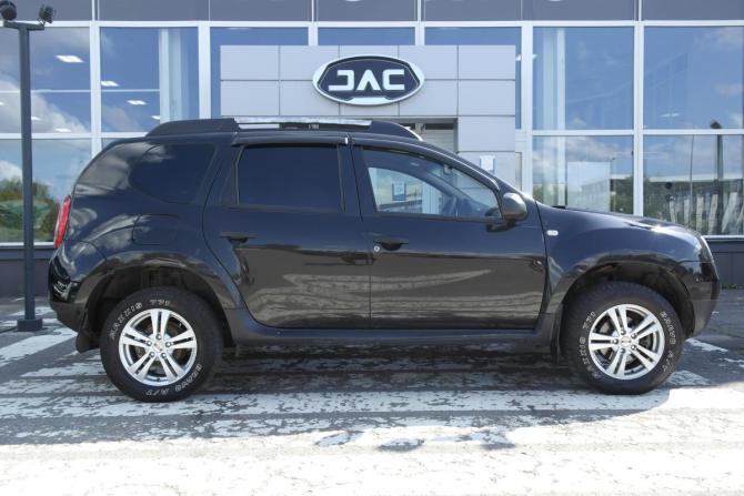 Renault Duster I с пробегом 2013 года, цена 860 000 рублей, 171400 км, внедорожник, Автокод Объявления