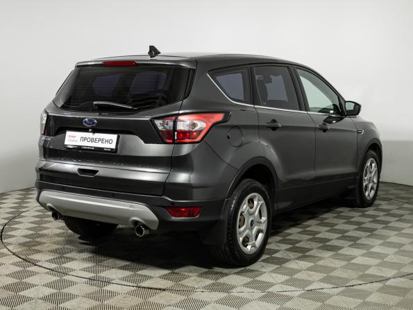 Ford Kuga II Рестайлинг с пробегом 2018 года, цена 1 499 700 рублей, 180354 км, внедорожник, Автокод Объявления
