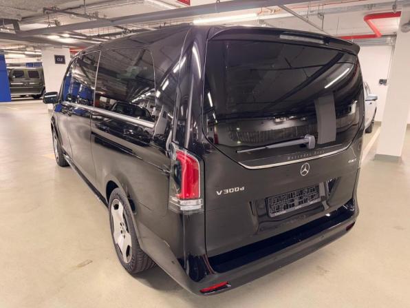 Новый Mercedes-Benz V-Класс III (W447) Рестайлинг 2 2026 года, цена 14 500 000 рублей, минивэн, Автокод Объявления