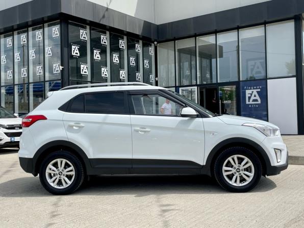 Hyundai Creta I с пробегом 2016 года, цена 1 480 000 рублей, 116500 км, внедорожник, Автокод Объявления