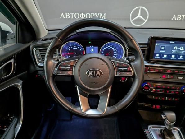 Kia Ceed III с пробегом 2019 года, цена 1 790 000 рублей, 88935 км, хэтчбек, Автокод Объявления