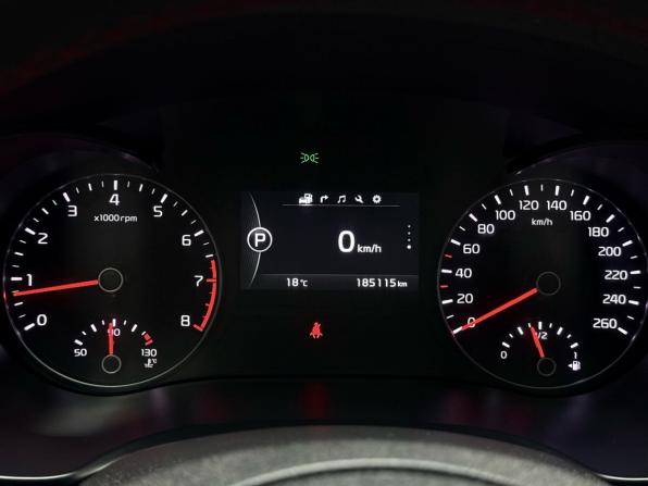 Kia Optima IV с пробегом 2017 года, цена 1 799 000 рублей, 185114 км, седан, Автокод Объявления