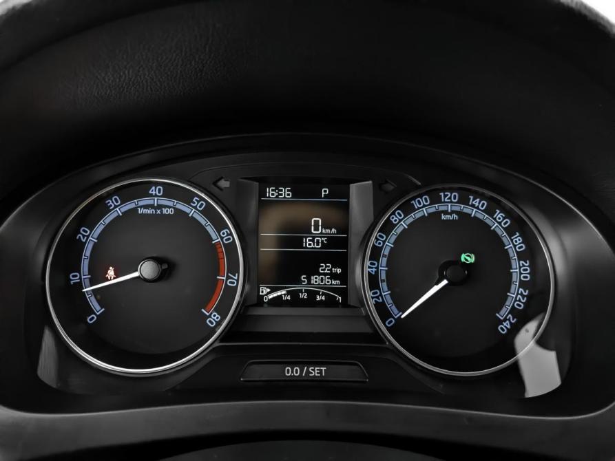 Skoda Rapid I Рестайлинг Москва  - изображение 16