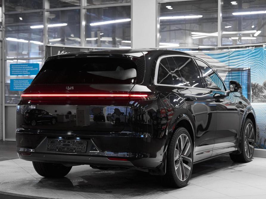 Li Auto (Lixiang) L7 I Москва  - изображение 6