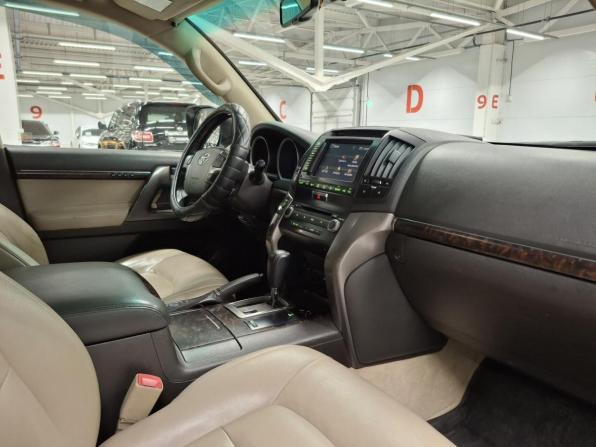 Toyota Land Cruiser 200 Series с пробегом 2008 года, цена 3 160 000 рублей, 247060 км, внедорожник, Автокод Объявления