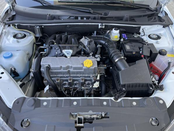 Lada (ВАЗ) Granta I Рестайлинг с пробегом 2025 года, цена 998 000 рублей, 10683 км, лифтбек, Автокод Объявления