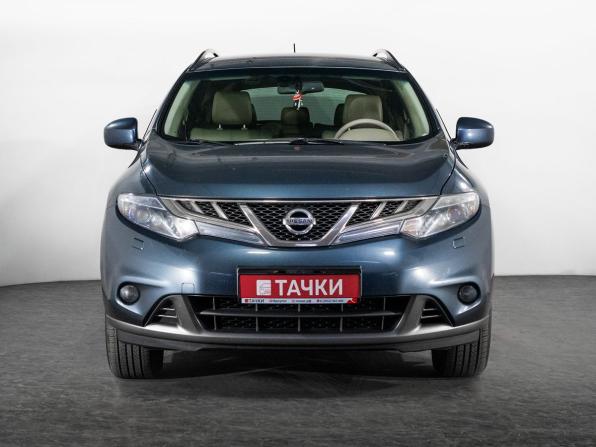 Nissan Murano II (Z51) Рестайлинг 2 с пробегом 2013 года, цена 1 275 000 рублей, 241048 км, внедорожник, Автокод Объявления