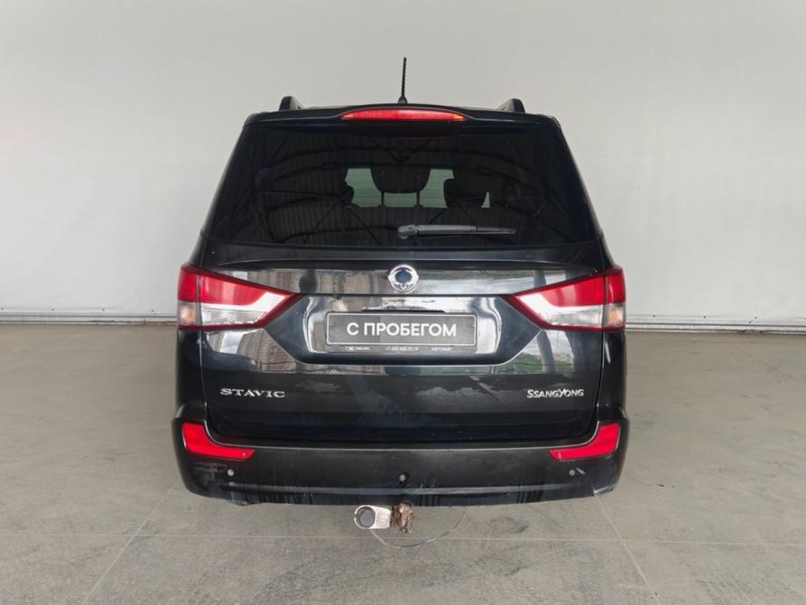 SsangYong Stavic Москва  - изображение 5