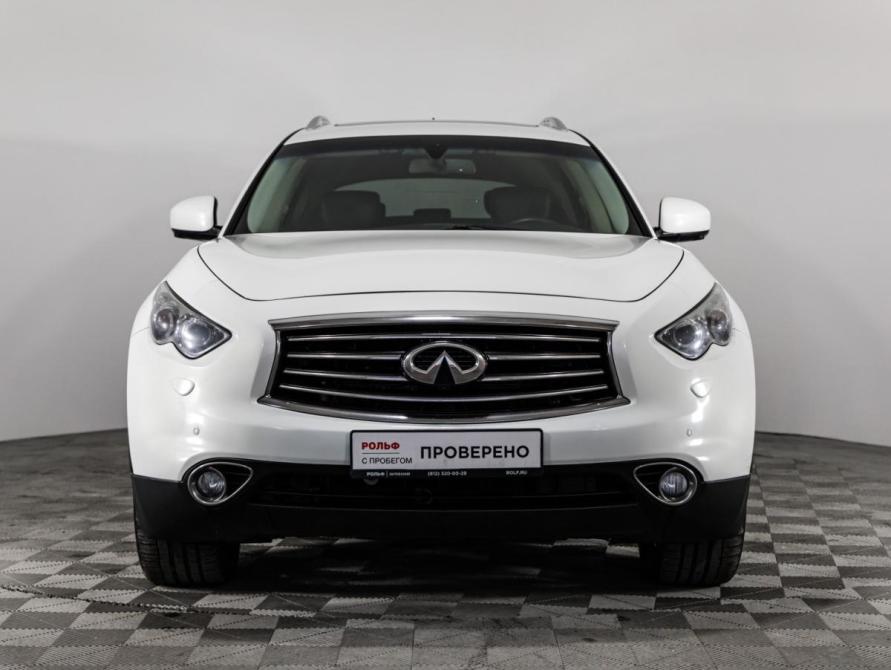 Infiniti QX70 Санкт-Петербург  - изображение 2