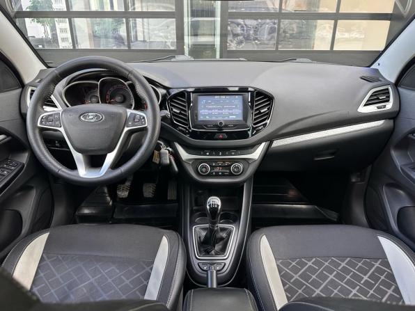 Lada (ВАЗ) Vesta I с пробегом 2018 года, цена 894 000 рублей, 90275 км, универсал, Автокод Объявления