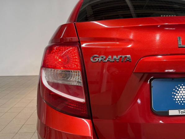 Lada (ВАЗ) Granta I Рестайлинг с пробегом 2020 года, цена 590 000 рублей, 89450 км, седан, Автокод Объявления