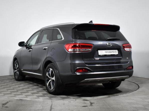 Kia Sorento III Prime с пробегом 2017 года, цена 2 120 000 рублей, 205100 км, внедорожник, Автокод Объявления