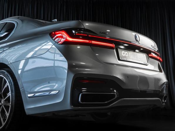 BMW 7 серии VI (G11/G12) Рестайлинг с пробегом 2019 года, цена 6 299 000 рублей, 92946 км, седан, Автокод Объявления
