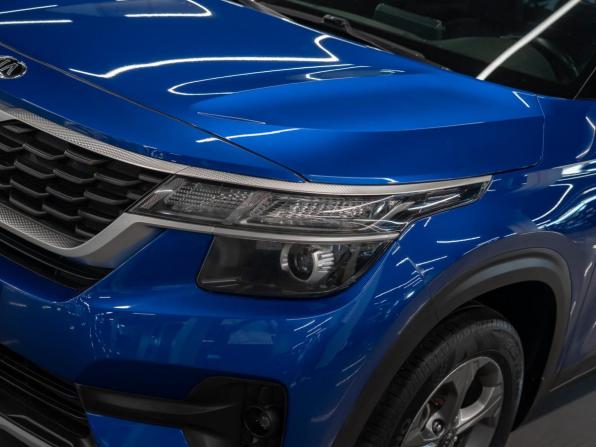 Kia Seltos I с пробегом 2021 года, цена 2 080 000 рублей, 98404 км, внедорожник, Автокод Объявления