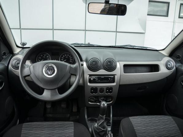 Renault Sandero I с пробегом 2013 года, цена 620 000 рублей, 116540 км, хэтчбек, Автокод Объявления