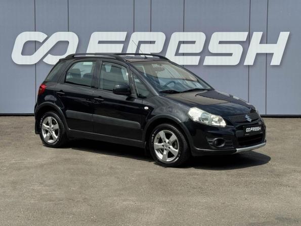 Suzuki SX4 I (Classic) Рестайлинг с пробегом 2012 года, цена 799 000 рублей, 83008 км, хэтчбек, Автокод Объявления