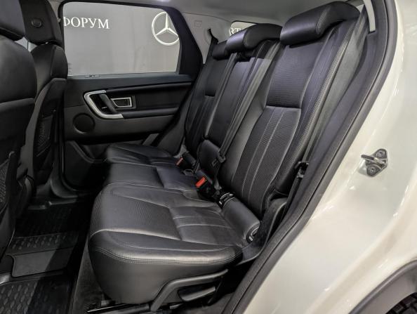 Land Rover Discovery Sport I с пробегом 2016 года, цена 2 450 000 рублей, 82404 км, внедорожник, Автокод Объявления