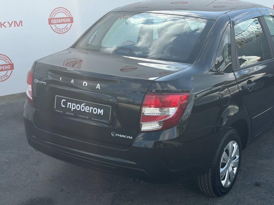 Lada (ВАЗ) Granta I Рестайлинг Екатеринбург  - изображение 15